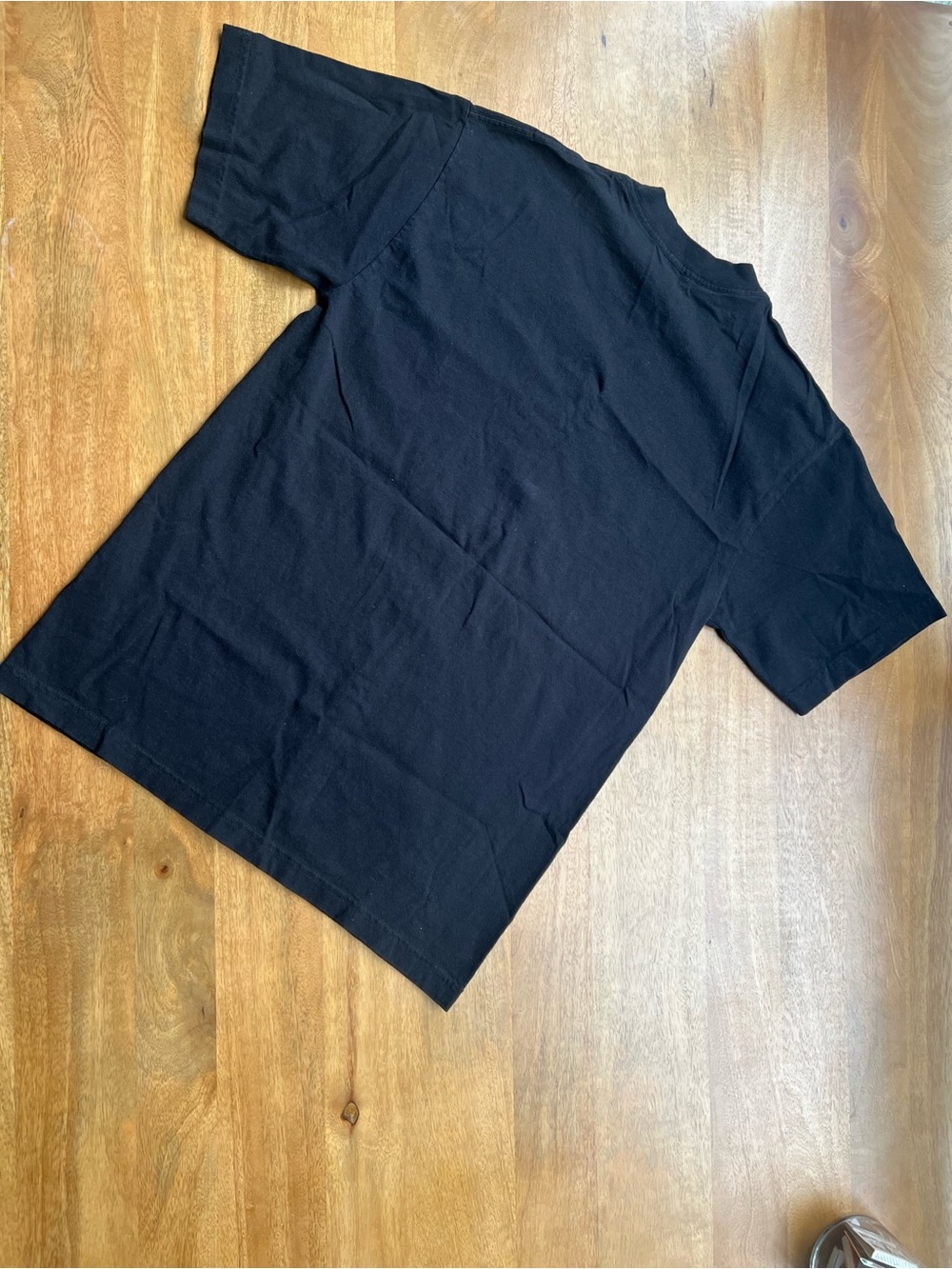 Rare CHITO x Bad Idea Graffiti Graphic T-Shirt Black Small - Picture 5 of 6